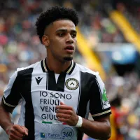 Vasco recebe notícia, e Udinese coloca Brenner à venda pelo valor de 6 milhões de euros