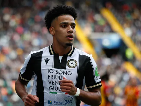 Udinese coloca Brenner à venda por 6 milhões de euros