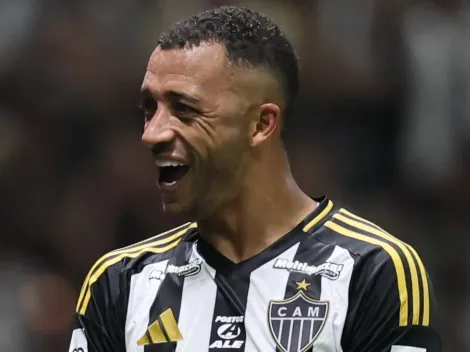 Atlético Mineiro pagará R$ 1,5 milhão por Vitor Hugo