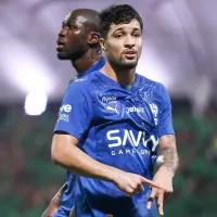 Al Hilal toma decisão sobre venda de Marcos Leonardo e afeta planos do Flamengo