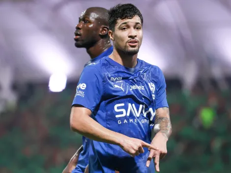 Al Hilal decide sobre venda de Marcos Leonardo ao Flamengo