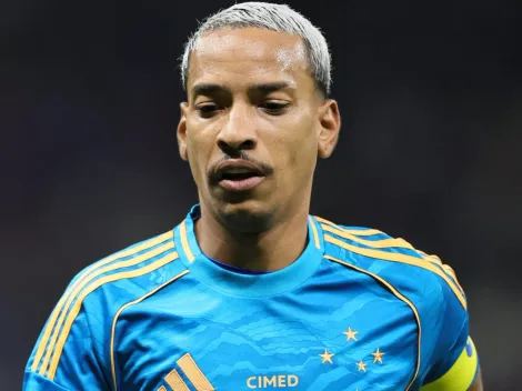 Dirigente do Cruzeiro responde sobre interesse do Palmeiras em Matheus Pereira