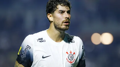 Pedro Raul voltou ao Corinthians após empréstimo.