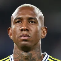 Anderson Talisca contratado pelo Flamengo após renovação de dois anos na Turquia não deve acontecer