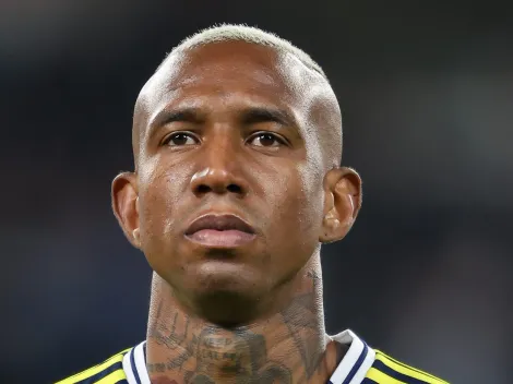 Anderson Talisca acerta renovação de dois anos na Turquia