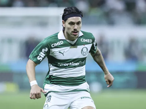 Maurício mira volta por cima no Palmeiras em 2026