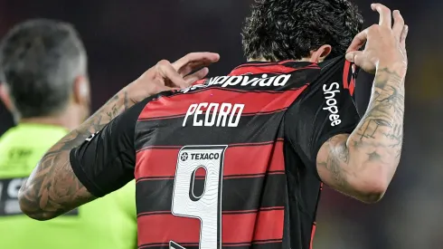 Pedro detalha momento da lesão que mudou os planos do Flamengo na final da Libertadores