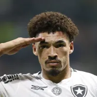 Adryelson entra no radar do Palmeiras e torcida repercute negócio com o zagueiro ex-Botafogo: “Pangaré”