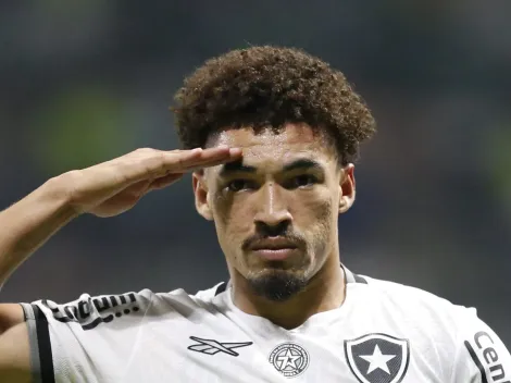 Adryelson entra no radar do Palmeiras e torcida repercute negócio