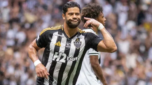 Hulk é um dos poucos que restaram do esquadrão de 2021