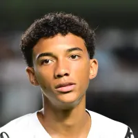 Robinho Júnior manda a real sobre Gabigol e Neymar no Santos e dá ‘cutucada’ em Juan Vojvoda