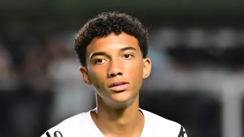 Robinho durante o BR de 2025