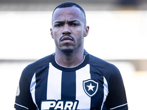 Marlon Freitas se despede do Botafogo e é anunciado pelo Palmeiras