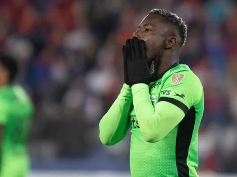 Fluminense descarta contratação de Marino Hinestroza