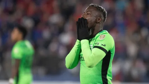 Marino Hinestroza foi especulado no Fluminense – Foto: Ernesto Ryan/Getty Images