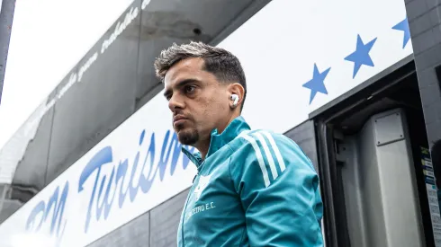 Fagner foi reserva na maior parte de 2025