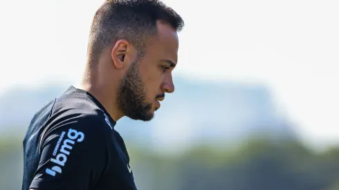 Corinthians recua em acordo, e negociação por Maycon entra em novo impasse – Foto Marcello ZambranaAGIF