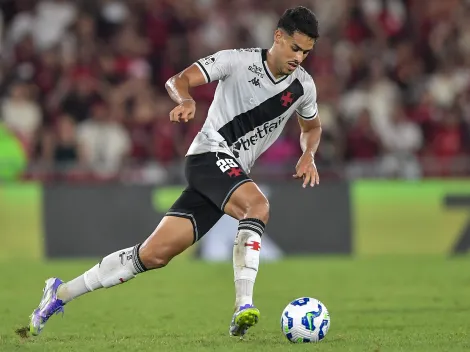 Ex-Vasco, Lucas Oliveira é confirmado no Mirassol para 2026