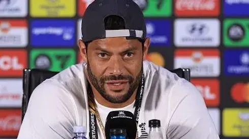 Hulk pode deixar o Atlético. Foto: Buda Mendes/Getty Images