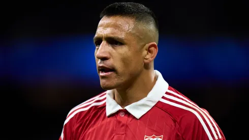 Alexis Sánchez pode jogar no Internacional