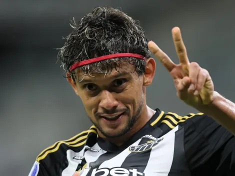 São Paulo quer Gustavo Scarpa por empréstimo e Galo topa vende-lo