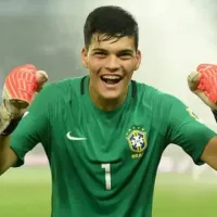 Gabriel Brazão trocando Santos por Flamengo tem veredito definitivo e está descartado