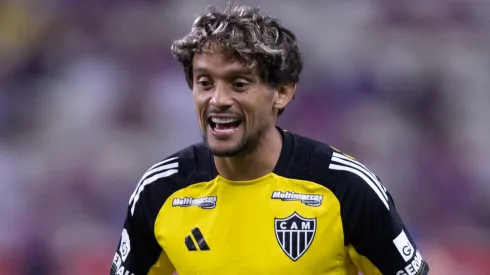 Gustavo Scarpa busca retomar a titularidade no Atlético em 2026