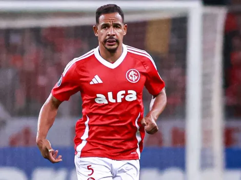 Valores financeiros trava volta de Fernando ao Internacional