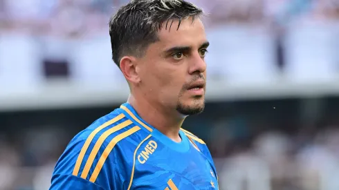 Fagner quer permanecer em Belo Horizonte.