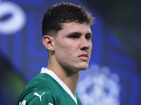 Real Madrid está de olho em Benedetti, do Palmeirad