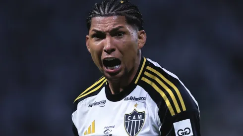 Rony não teria gostado da demora do Atlético-MG sobre proposta do Santos