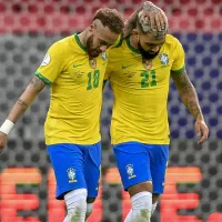 Walter Casagrande vê risco alto na aposta do Santos com Neymar e Gabigol para a temporada 2026