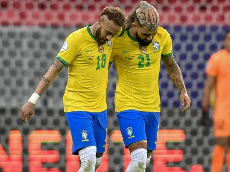 Casagrande critica aposta do Santos na dupla Neymar e Gabigol