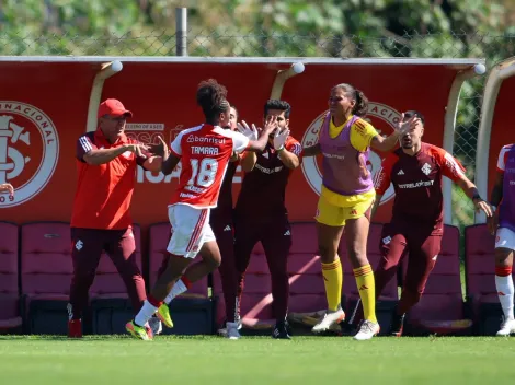Inter reorganiza elenco feminino e confirma retornos estratégicos