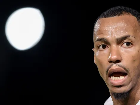 Marlon Freitas revela conversa com Abel no Palmeiras