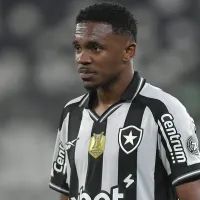 Jeffinho não se reapresenta no Botafogo e tem negociações avançadas para ser emprestado em 2026