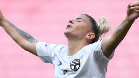 Real Brasília. Foto: Marlon Costa/AGIF