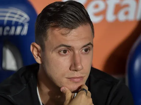 Vasco liga alerta após interesse do Besiktas em Lucas Piton