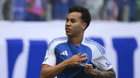 Kaio Jorge continua na mira do Flamengo. Photo by Pedro Vilela/Getty Images