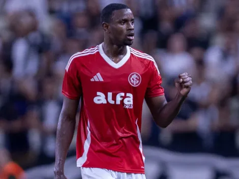 Ricardo Mathias se despede do Internacional após venda milionária