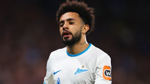 De acordo com Lucas Musetti, negociação por Claudinho é improvável neste momento