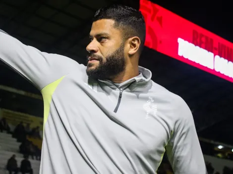 Hulk recebe oferta do Atlético-MG com estátua e participação na SAF