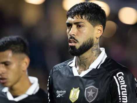 Barboza foi oferecido ao Fluminense e ficou próximo de deixar o Botafogo