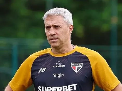 São Paulo define que vai contratar zagueiro, meio-campista e atacante