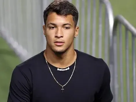 Filipe Luís dá sinal verde para contratação de Marcos Leonardo pelo Flamengo