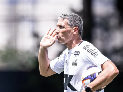 Santos terá dois jogos a mais em janeiro na comparação com 2025