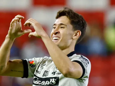 Rodrigo Dourado acerta com América-MEX e Jardine tem papel crucial