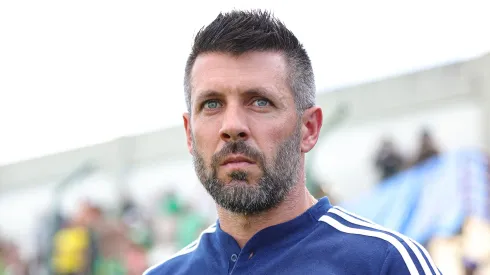 Técnico Pezzolano. Foto: Gilson Junio/AGIF