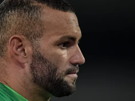 Postura recente de Weverton é reprovada por torcedores no Palmeiras