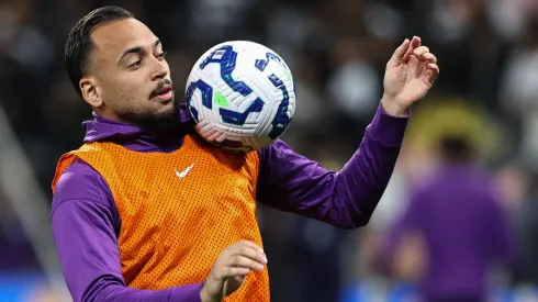 Maycon está na mira do Atlético-MG para 2026 – Foto: Joisel Amaral/AGIF